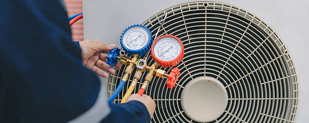 Licensed Hvac Maintenance service in Leesburg, OH - JG Cool HVAC